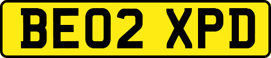 BE02XPD