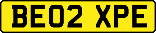 BE02XPE