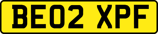 BE02XPF