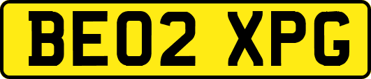 BE02XPG