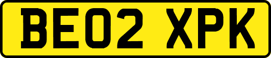 BE02XPK