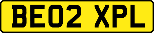 BE02XPL