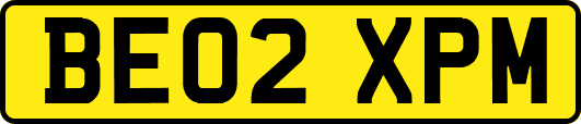 BE02XPM