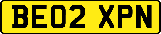 BE02XPN