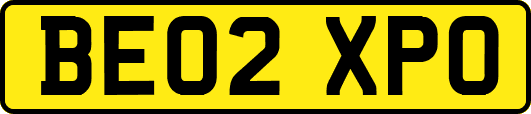 BE02XPO