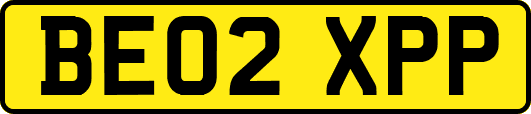 BE02XPP