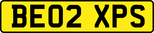 BE02XPS