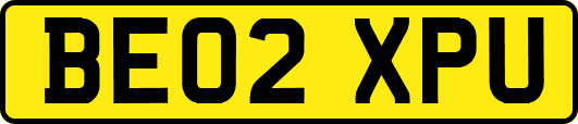 BE02XPU
