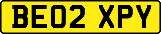 BE02XPY
