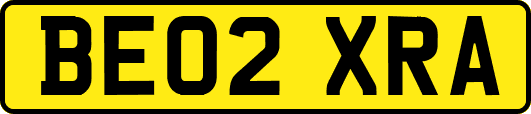 BE02XRA