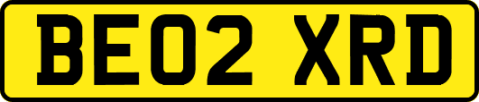 BE02XRD