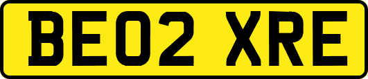 BE02XRE