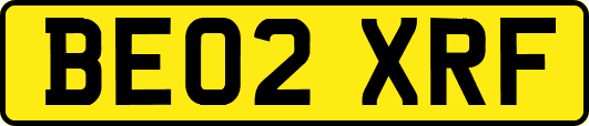 BE02XRF