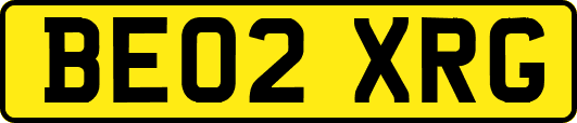 BE02XRG