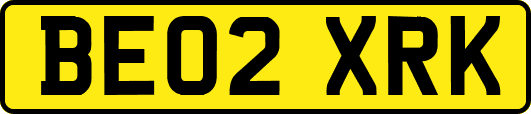 BE02XRK
