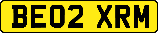 BE02XRM