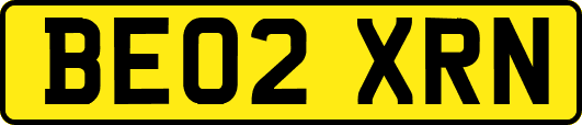 BE02XRN