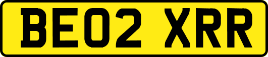 BE02XRR