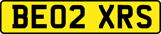BE02XRS