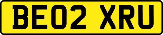 BE02XRU