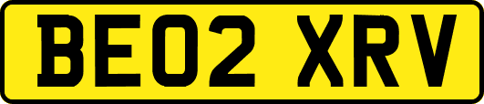 BE02XRV