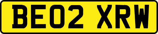 BE02XRW