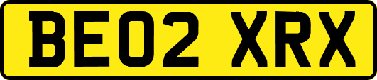 BE02XRX