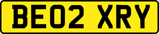 BE02XRY
