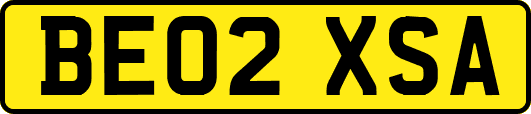 BE02XSA