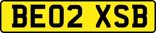 BE02XSB