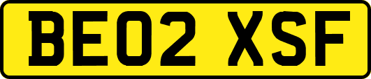 BE02XSF