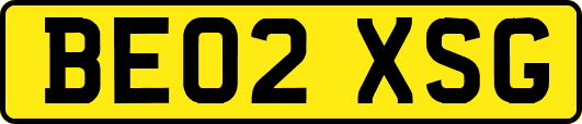 BE02XSG
