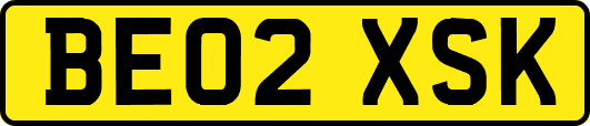BE02XSK