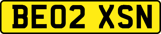 BE02XSN