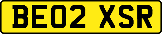 BE02XSR