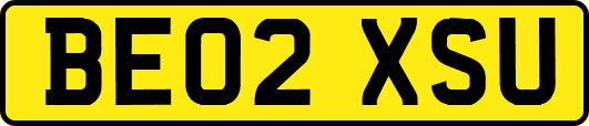 BE02XSU