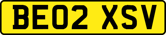 BE02XSV