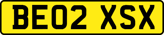 BE02XSX