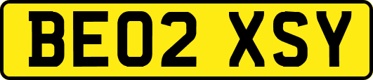 BE02XSY