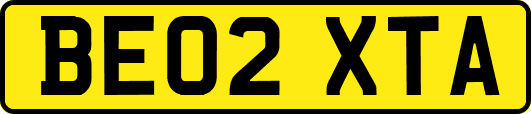 BE02XTA