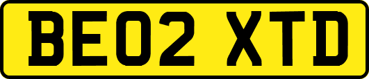 BE02XTD