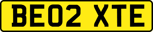 BE02XTE