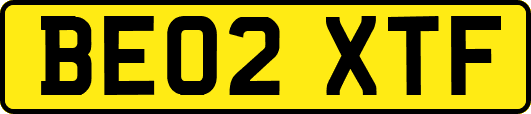BE02XTF