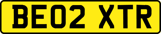 BE02XTR