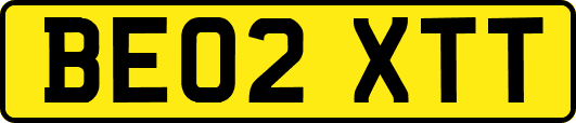 BE02XTT