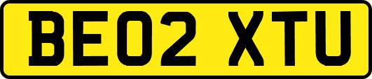 BE02XTU