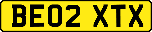 BE02XTX