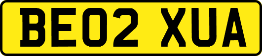 BE02XUA