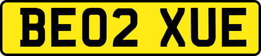 BE02XUE