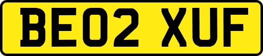BE02XUF